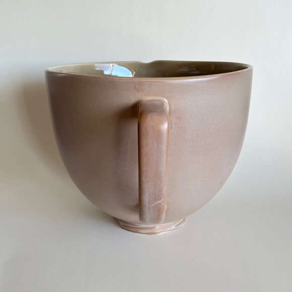 BRAND NEW IN BOX! KitchenAid 5 Qt Quart Fired Clay Ceramic Bowl KSM2CB5PFC - Picture 5 of 9